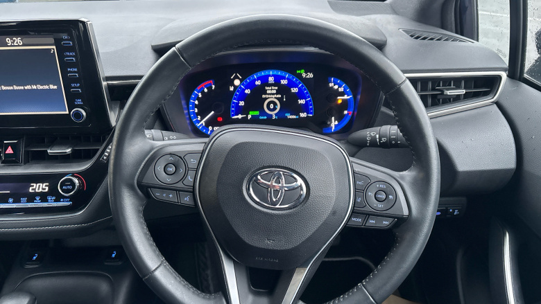 Toyota Corolla 1.8 VVT-i Hybrid Icon 5dr CVT Hybrid Hatchback